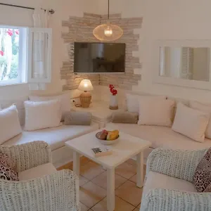 Casa Amarilla Apartamento Playa de Migjorn
